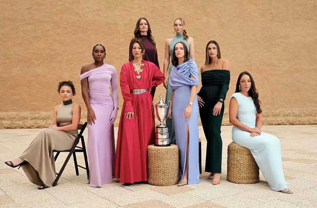 出炉, WTA最新, 万众瞩目的