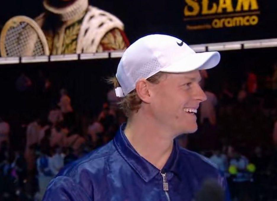 来沙特的主, 对于辛纳来 来沙特的主, 对于辛纳来