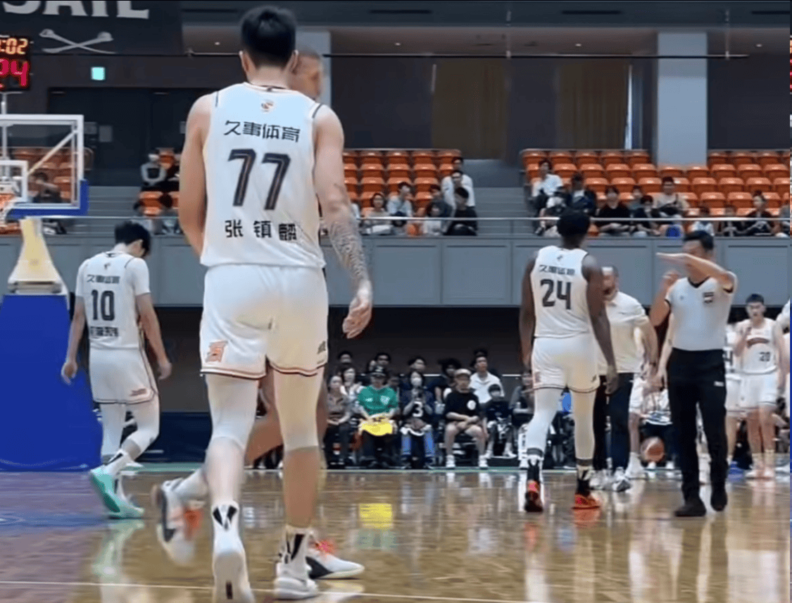 张镇麟仅出, 招牌球星 张镇麟仅出, 招牌球星