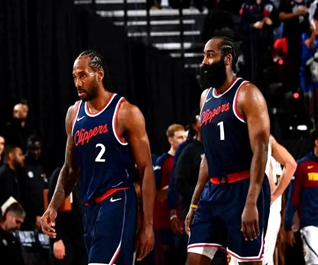 他作为, 快船VS广, 瞬间找到了